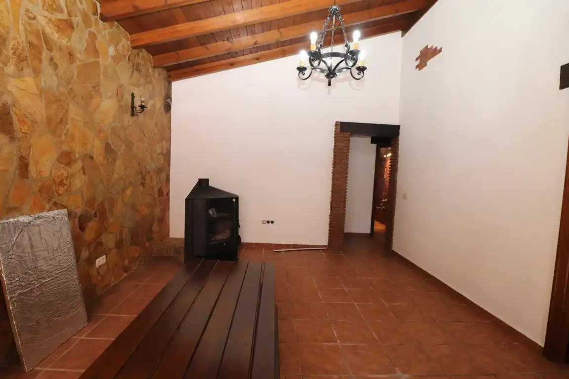 Casa o chalet de alquiler en Alhaurín El Grande con Aire acondicionado, Jardín privado y Piscina