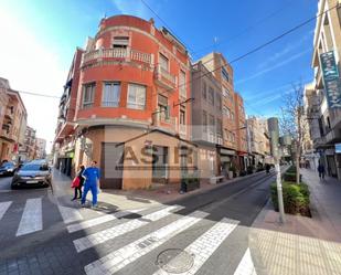 Vista exterior de Local de lloguer en Alzira