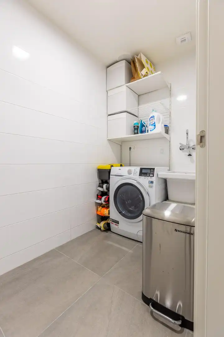Piso en venta en A Coruña Capital  con Calefacción, Jardín privado y Terraza