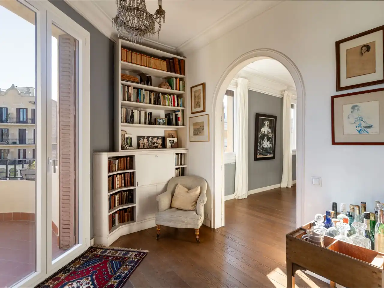 Flat with lift for sale in Carrer de Gràcia 1, imagen 24