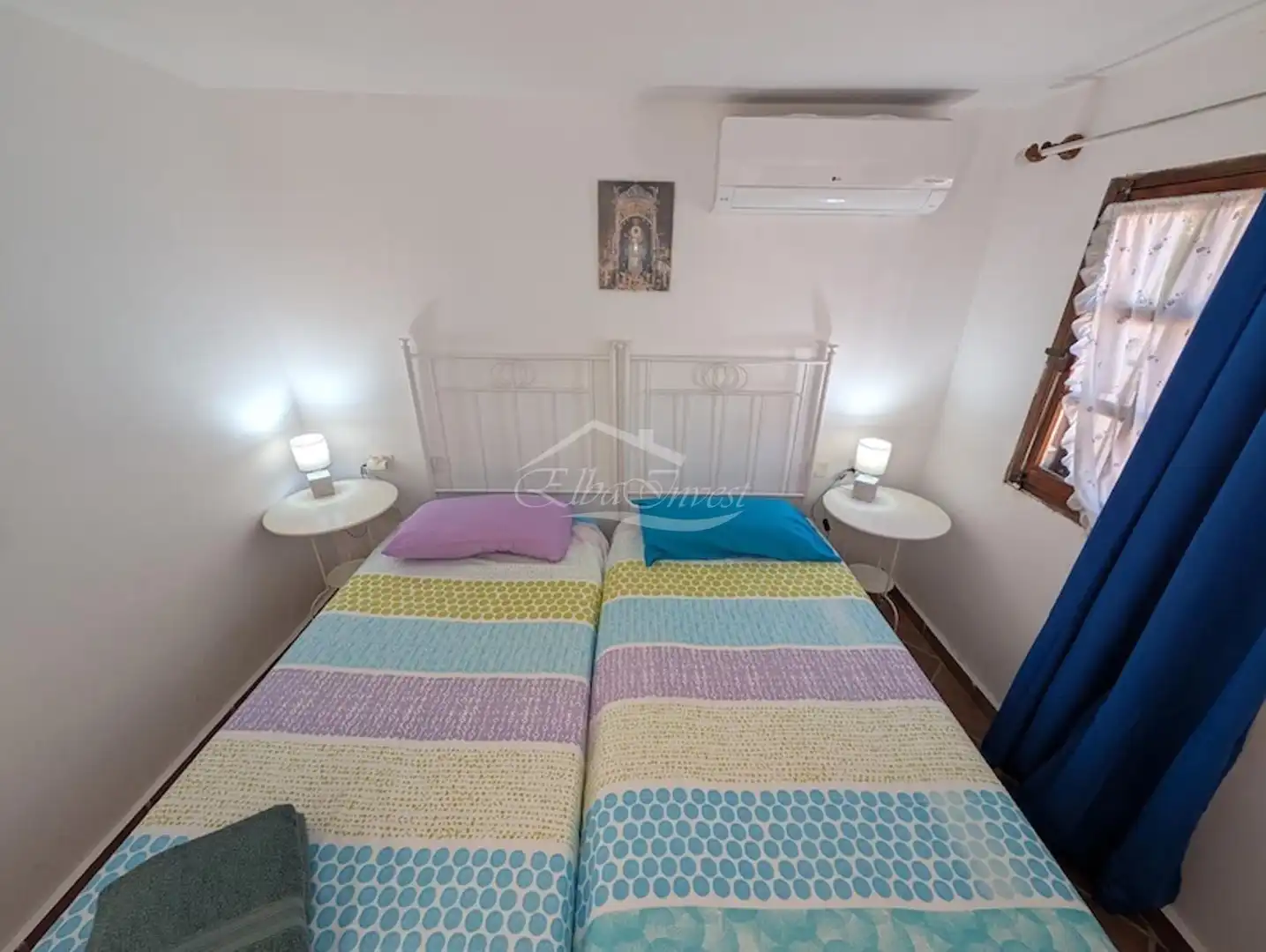 Dormitori de Casa o xalet en venda en Adeje amb Aire condicionat, Calefacció i Terrassa