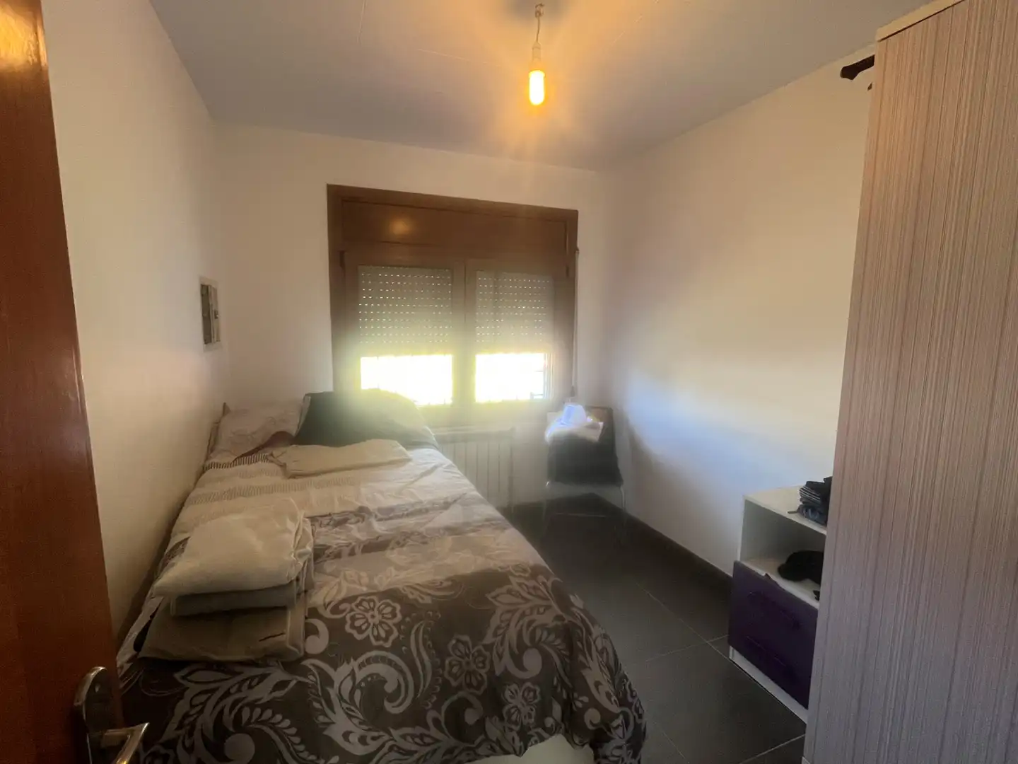 Habitación de Casa o chalet en venta en Quart con Aire acondicionado, Calefacción y Jardín privado