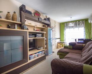 Living room of Flat for sale in  Santa Cruz de Tenerife Capital  with Storage room and Balcony