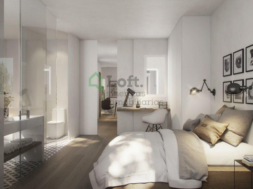 Apartment for sale in Valdepasillas - La Paz - Huerta Rosales