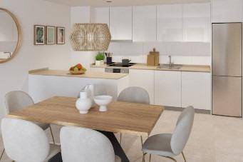 Planta baja en Venta en El Faro de Calaburra - Chaparral