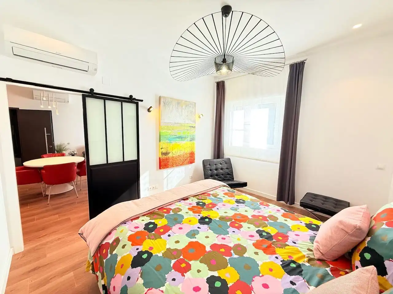 Bedroom of Houses for sale in Torrox  with Air Conditioner, Heating and Private garden