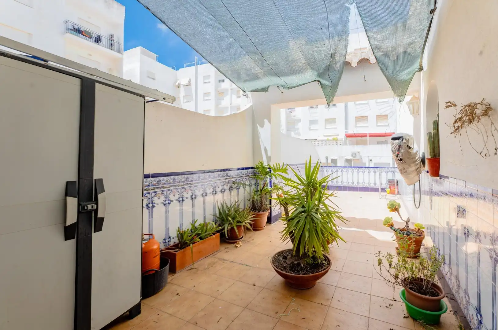 Terrasse von Haus oder Chalet zum Verkauf in La Vall d'Uixó mit Klimaanlage, Heizung und Terrasse