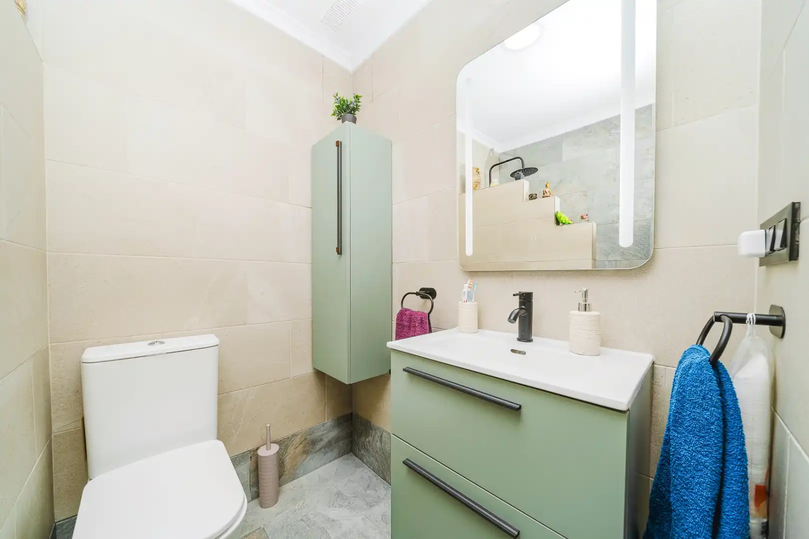 Apartamento con piscina en venta en Nueva Torrevieja - Aguas Nuevas, imagen 17