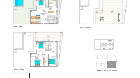 Foto 4 de Casa o chalet en venta en Los Belones, Murcia