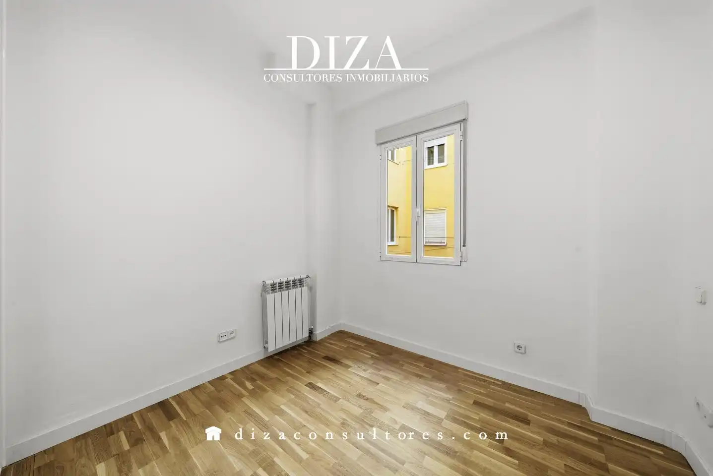 Habitación de Piso de alquiler en Madrid con Aire acondicionado y Calefacción