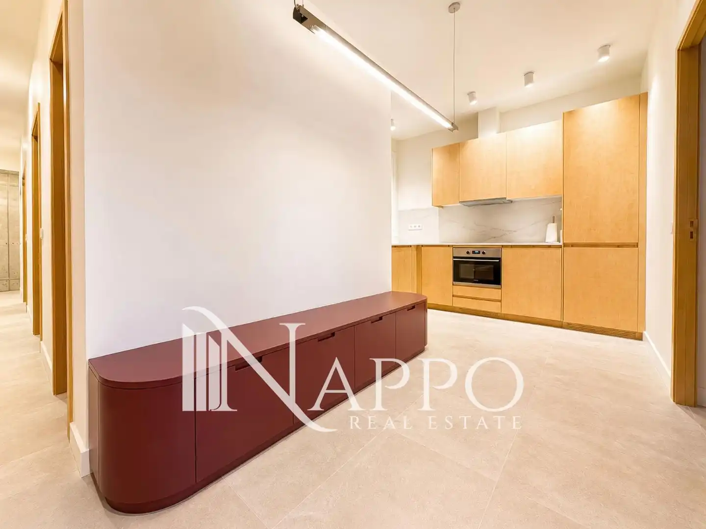 Kitchen of Flat for sale in Madrid  with Air Conditioner, Heating and Oven