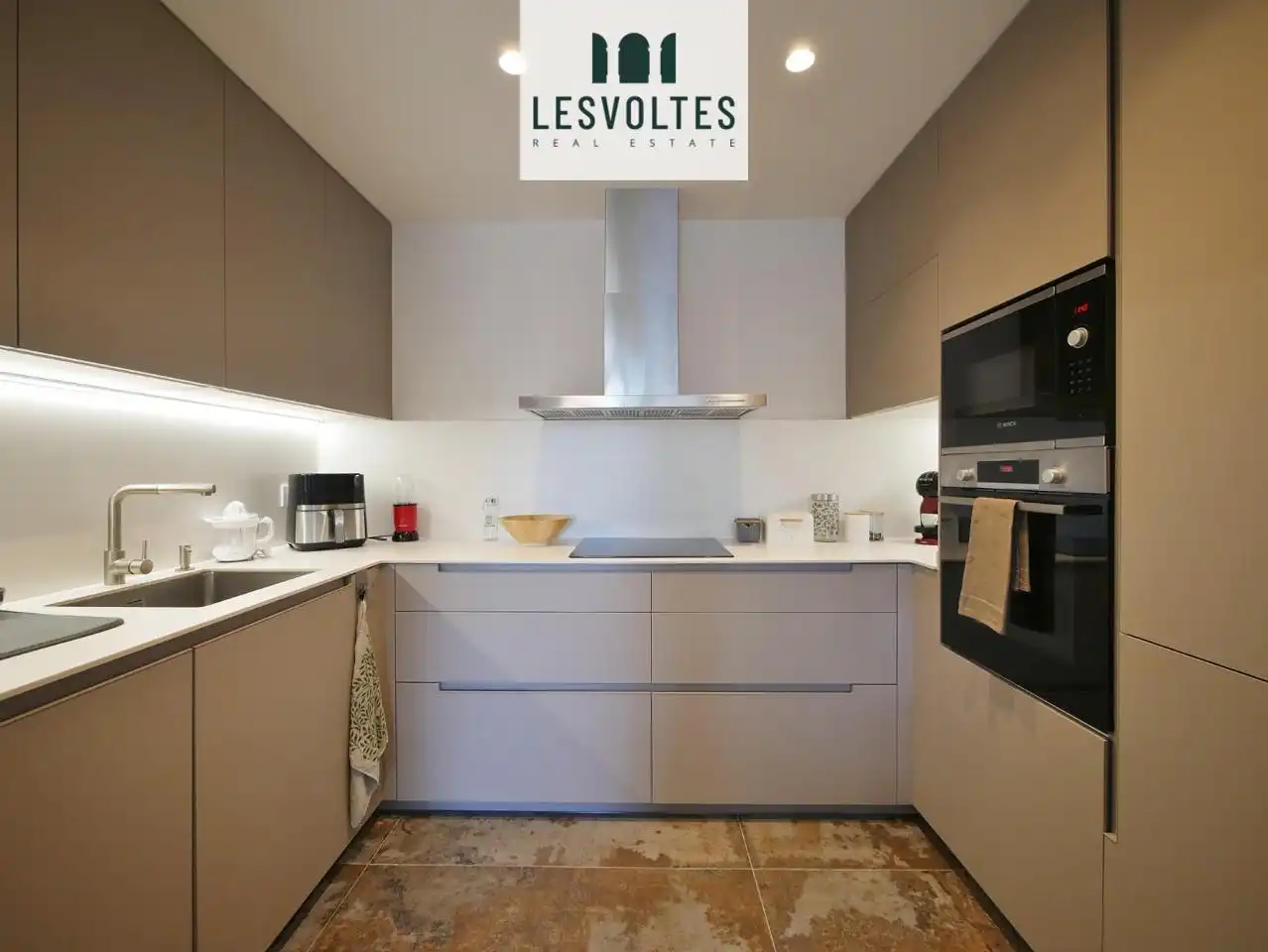 Apartment mit Terrasse zum Verkauf in calle de Miquel Vincke i Meyer, imagen 12