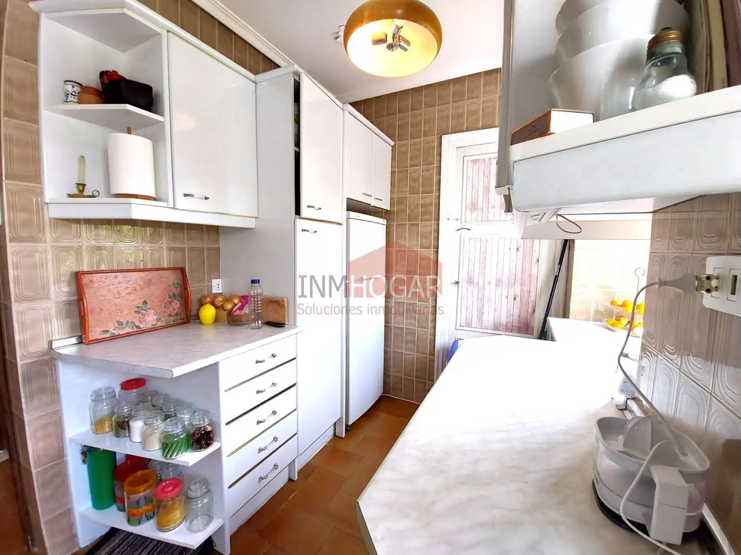 Cocina de Casa o chalet en venta en Ávila con Calefacción, Jardín privado y Terraza