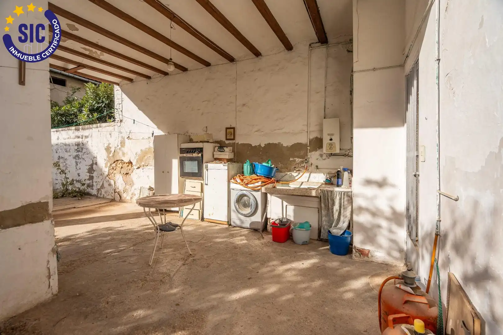 Kitchen of Ground floor for sale in Carcaixent  with Private garden and Terrace