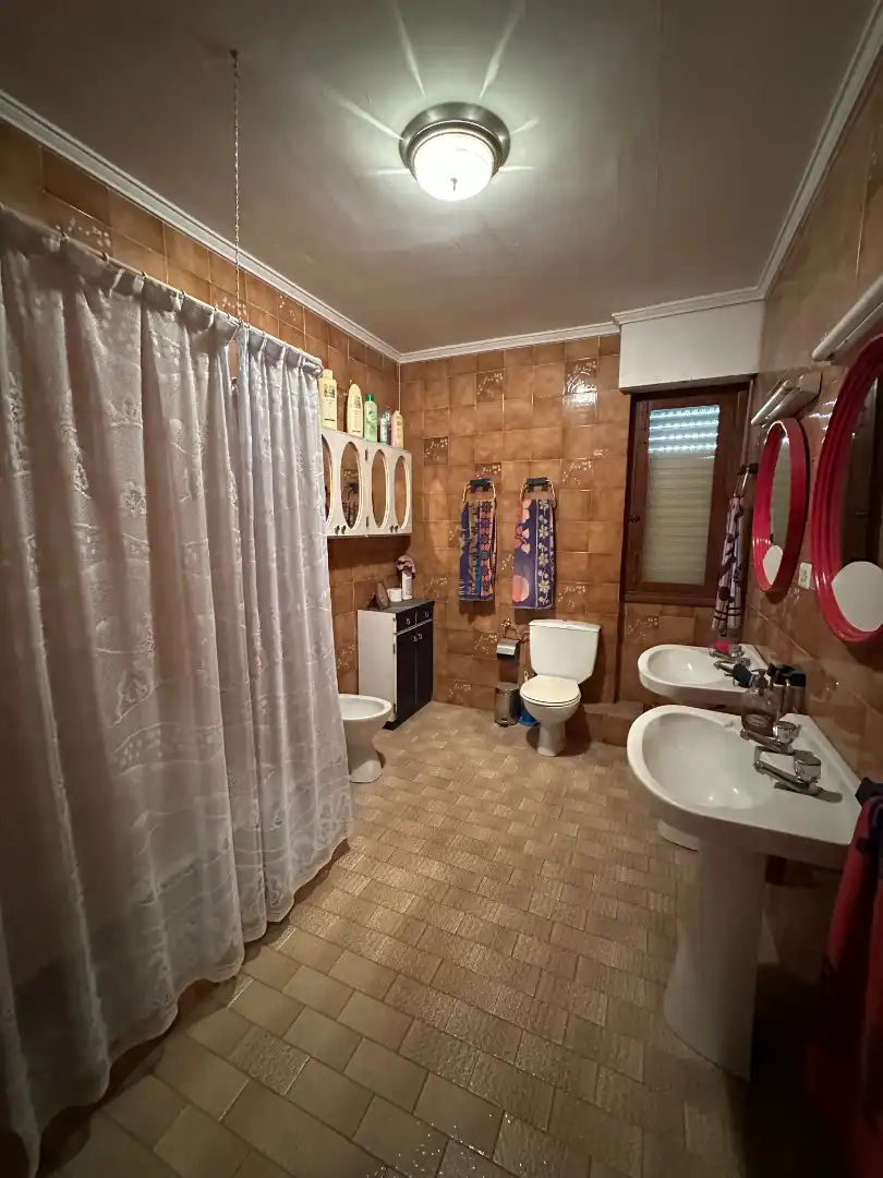 Baño de Casa o chalet en venta en Jódar con Aire acondicionado, Terraza y Piscina