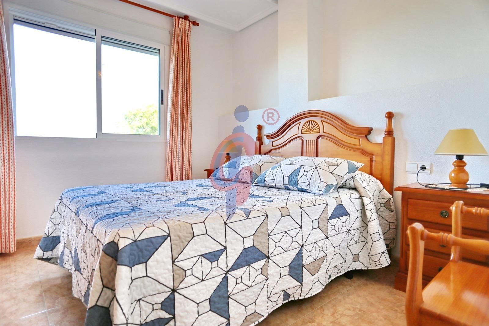 Bedroom of Apartment for sale in Guardamar del Segura  with Private garden, Terrace and Storage room