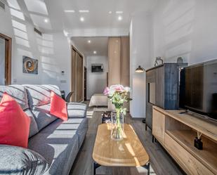 Sala d'estar de Apartament de lloguer en  Córdoba Capital amb Aire condicionat