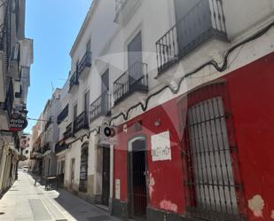 Exterior view of Attic for sale in Badajoz Capital  with Terrace