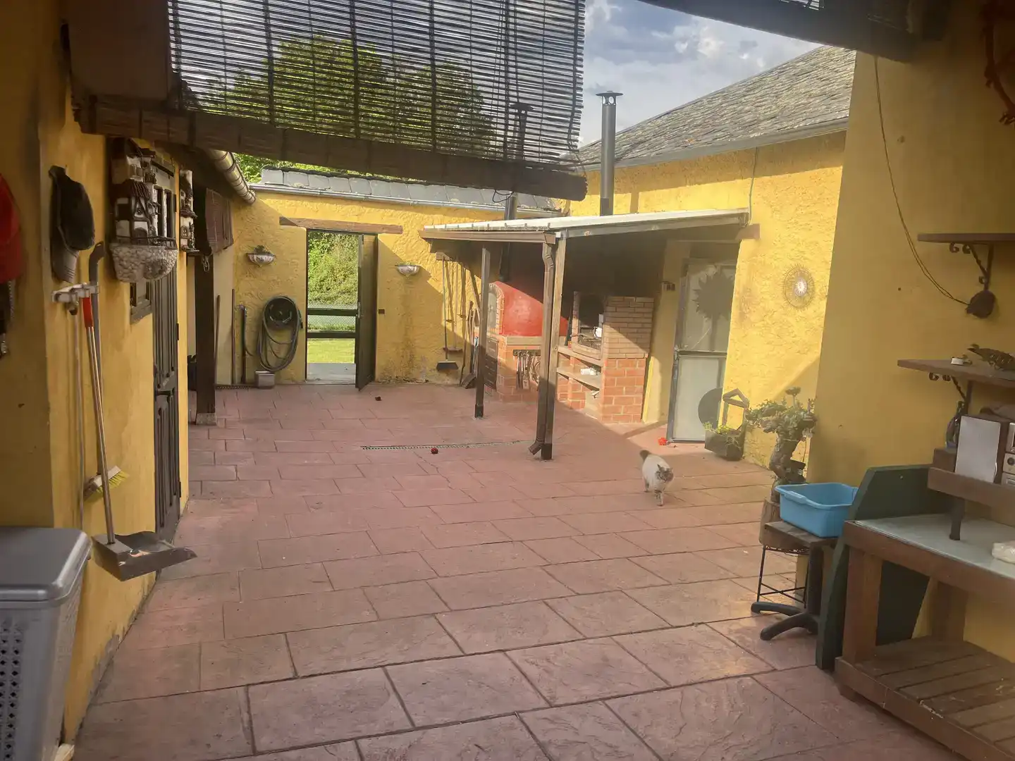 Terrace of Flat for sale in Cabañas Raras, León