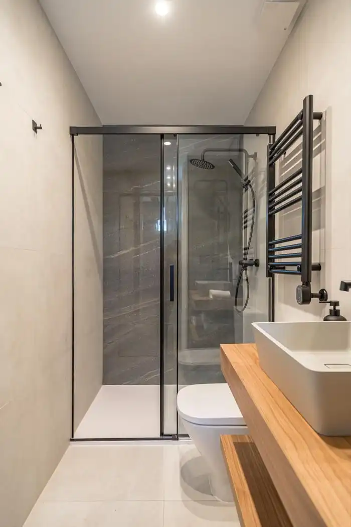 Baño de Piso en venta en Madrid con Aire acondicionado y Calefacción