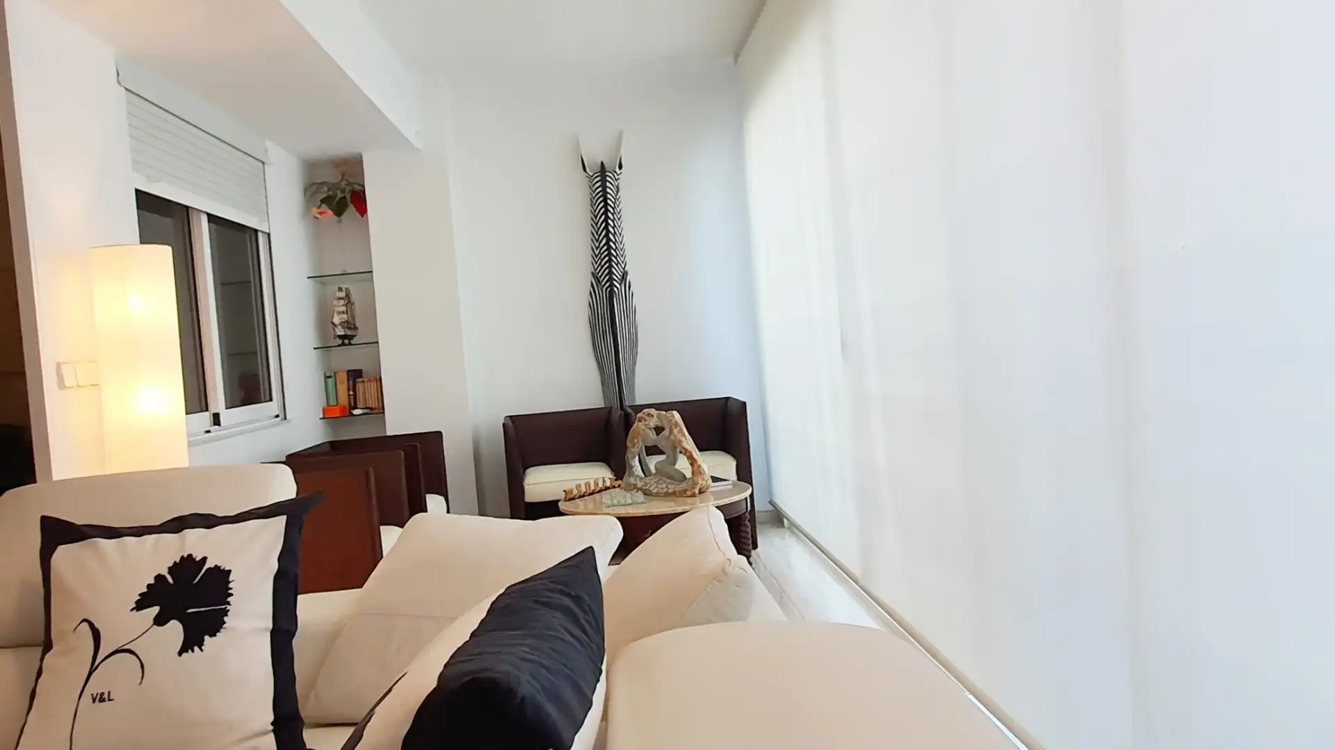 Apartament amb terrassa de lloguer a Passeig Marítim de Neptú, imagen 15