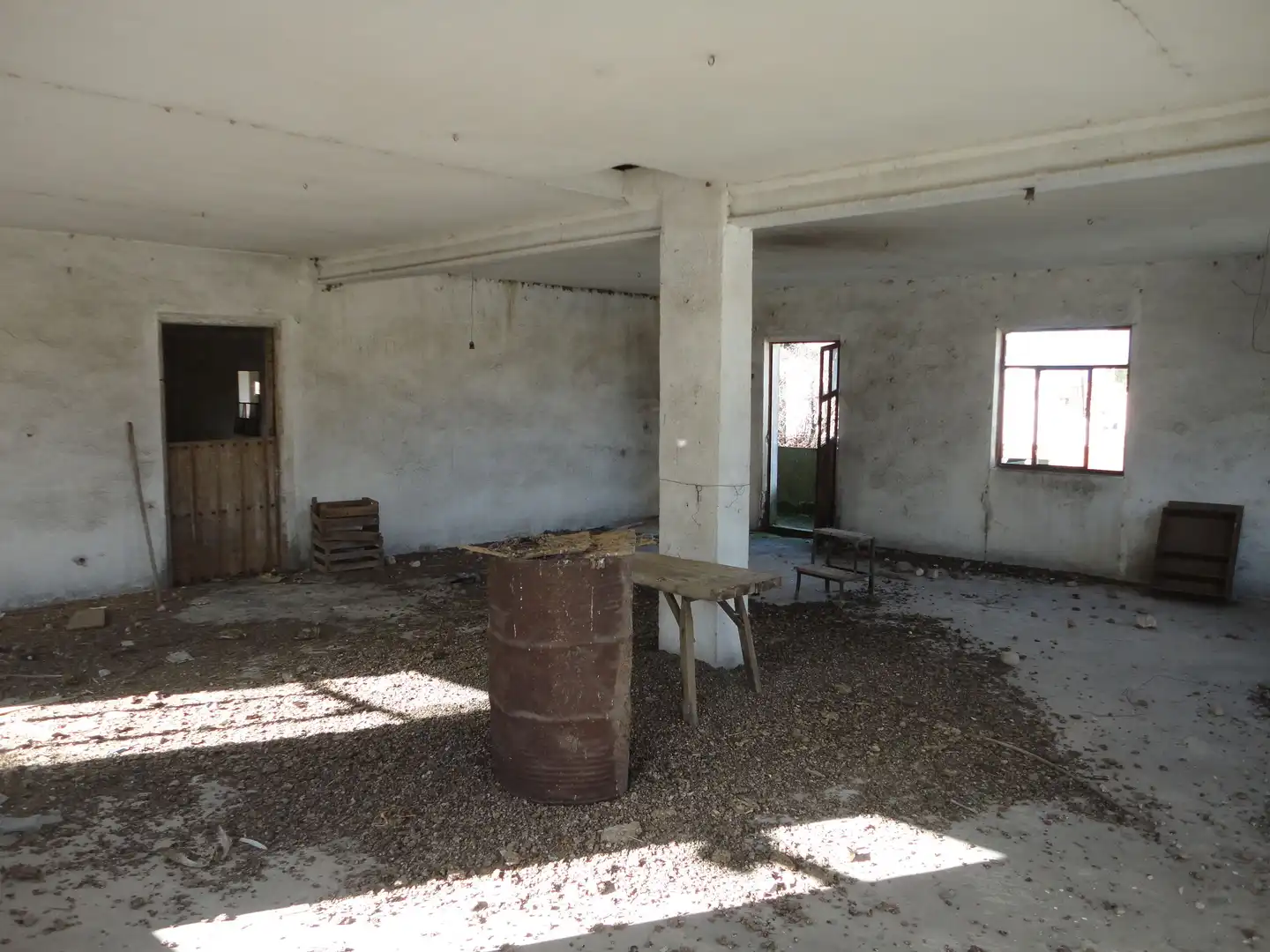 Finca rústica en venda en Alcazarén amb Traster