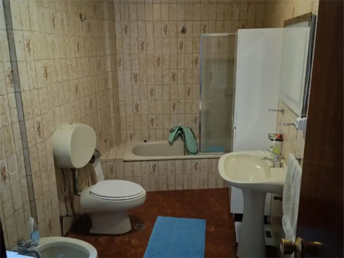 Baño de Piso en venta en Cangas 