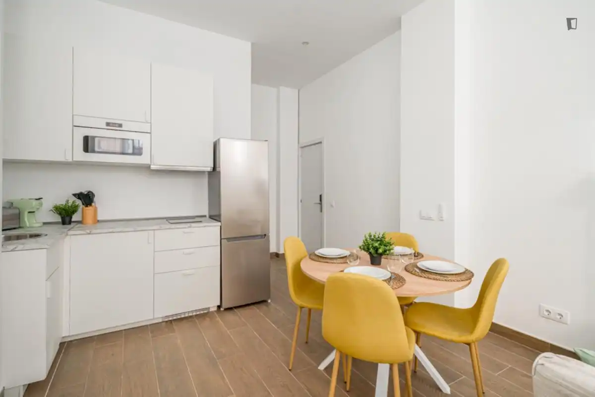 Habitació a Zofio