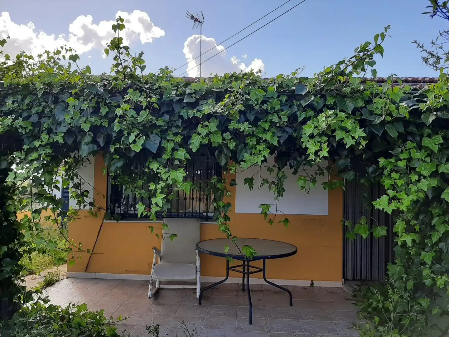 Terrace of Houses for sale in Ceclavín  with Air Conditioner, Heating and Private garden
