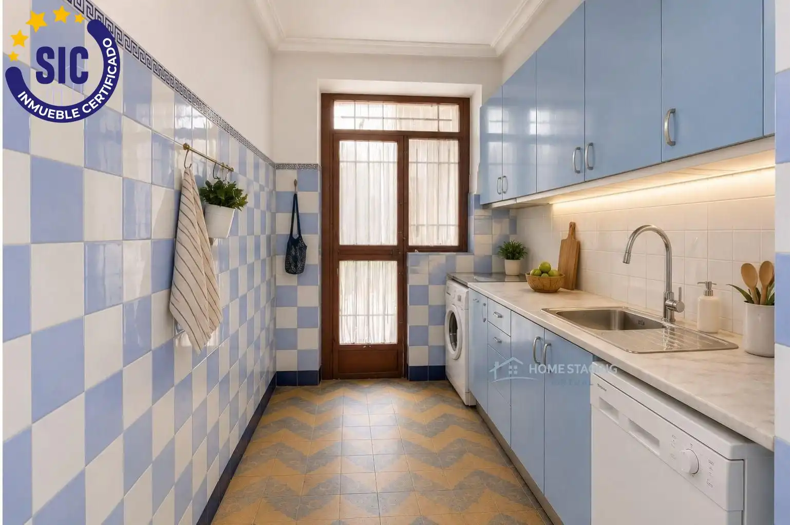 Cocina de Casa o chalet en venta en Almenara con Jardín privado, Terraza y Trastero
