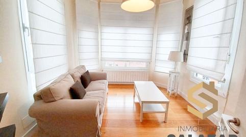 Photo 3 of Attic for rent in Calle General Concha, Alhóndiga, Bilbao