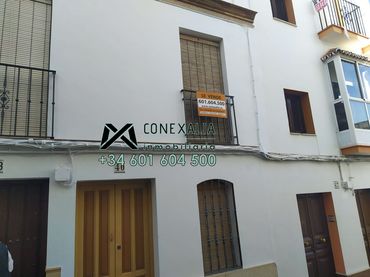Casa con balcone in vendita a Olvera