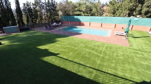 ÚNICA E IMPRESIONANTE FINCA A 4 VIENTOS CON PISCINA Y JARDIN