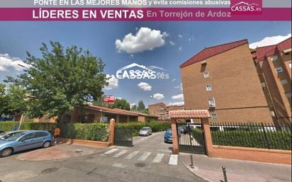 Vista exterior de Pis en venda en Torrejón de Ardoz amb Aire condicionat, Calefacció i Terrassa