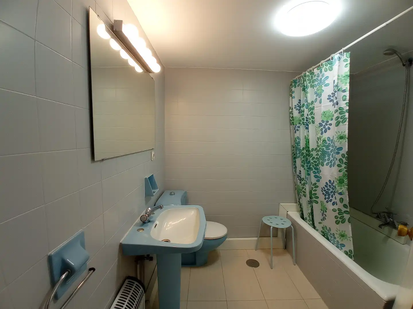 Wohnung zur Miete in Rúa Marqués de Riestra, Centro - Echegaray