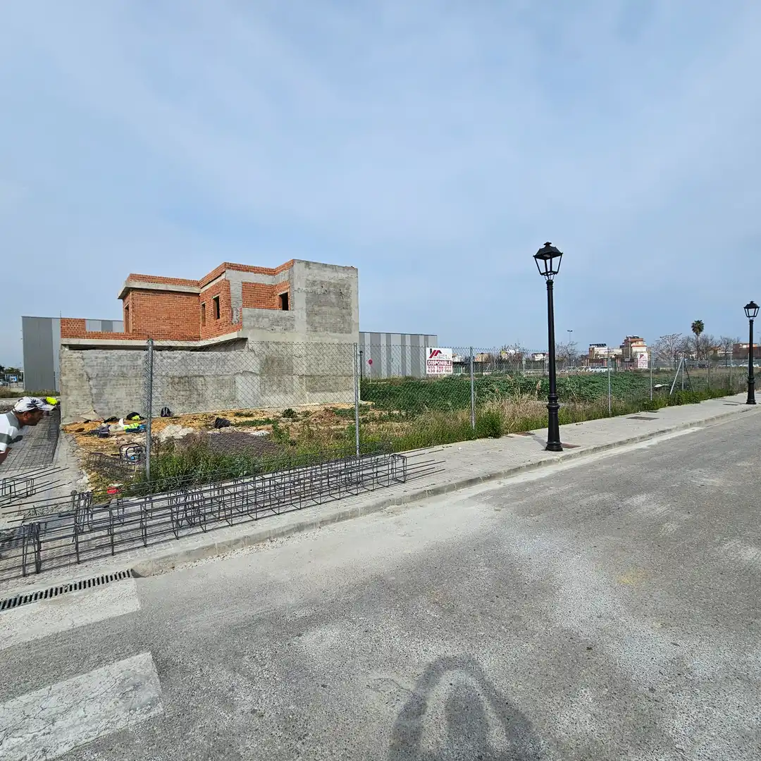 Residencial en venta en La Algaba