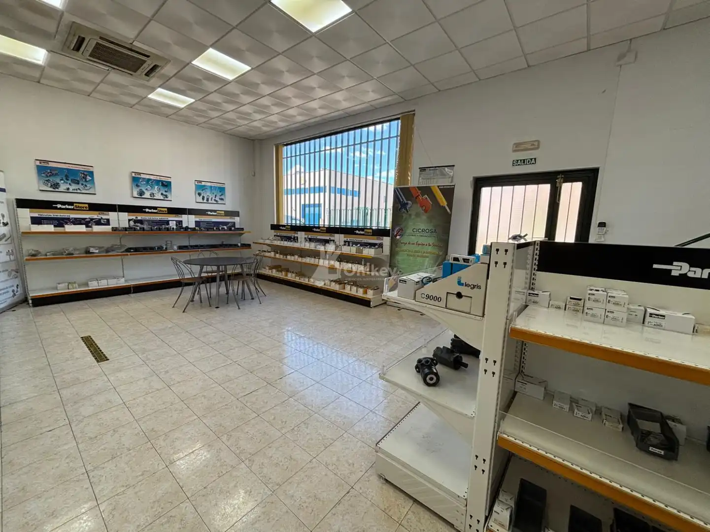 Nave industrial in vendita a Humanes de Madrid, imagen 12