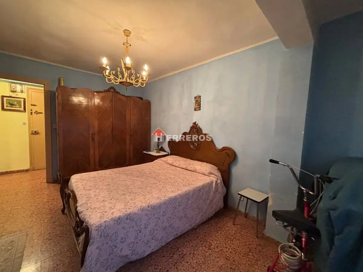 Bedroom of Flat for sale in Uruñuela, La Rioja