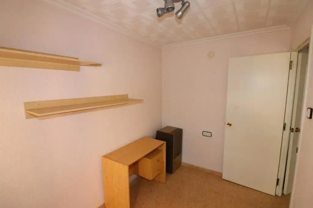 Bedroom of Flat for sale in Buñol  with Air Conditioner, Terrace and Furnished