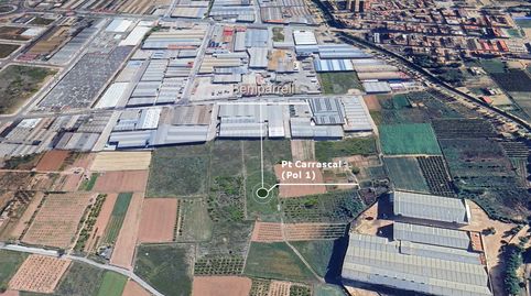 Foto 4 de Terreno en venta en Pt Carrascal (pol 1) , Beniparrell, Valencia