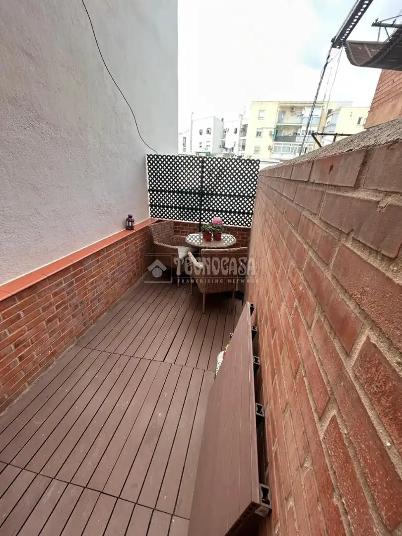 Terraza de Piso en venta en Madrid con Calefacción y Terraza