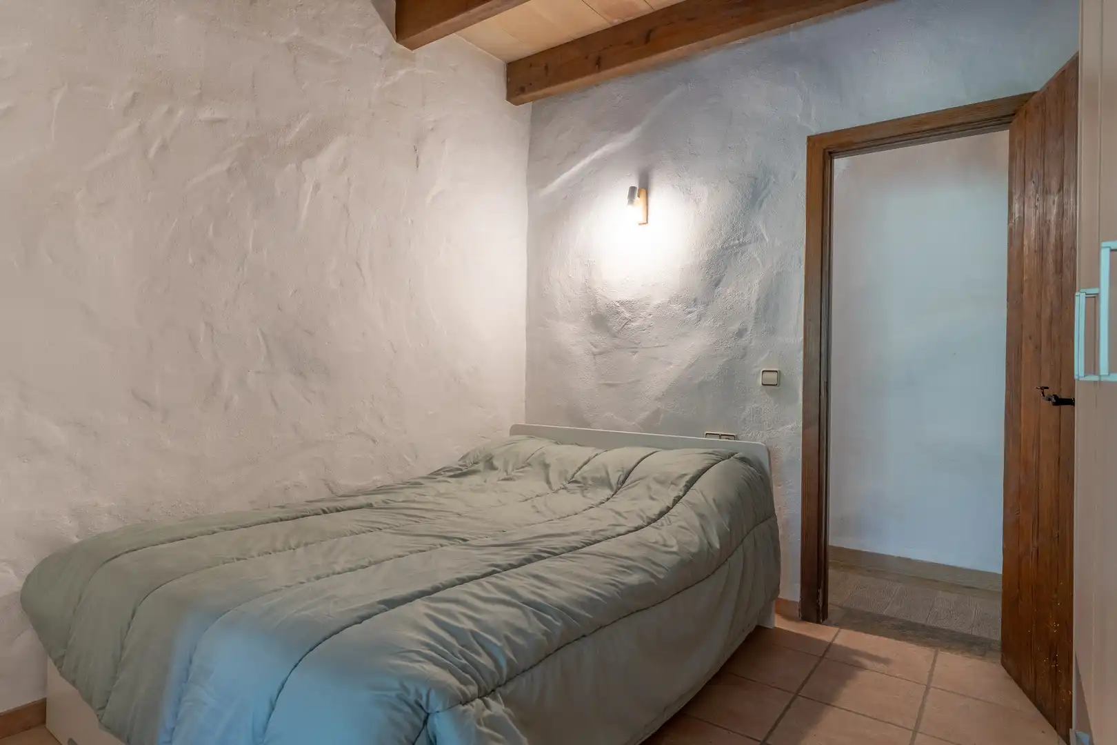 Bedroom of Country homes for sale in Calvià  with Heating