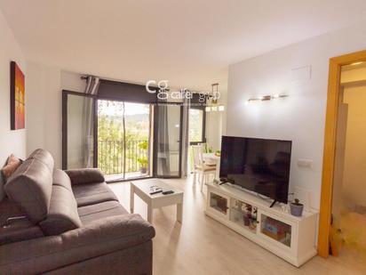 Living room of Flat for sale in Martorell  with Heating and Terrace