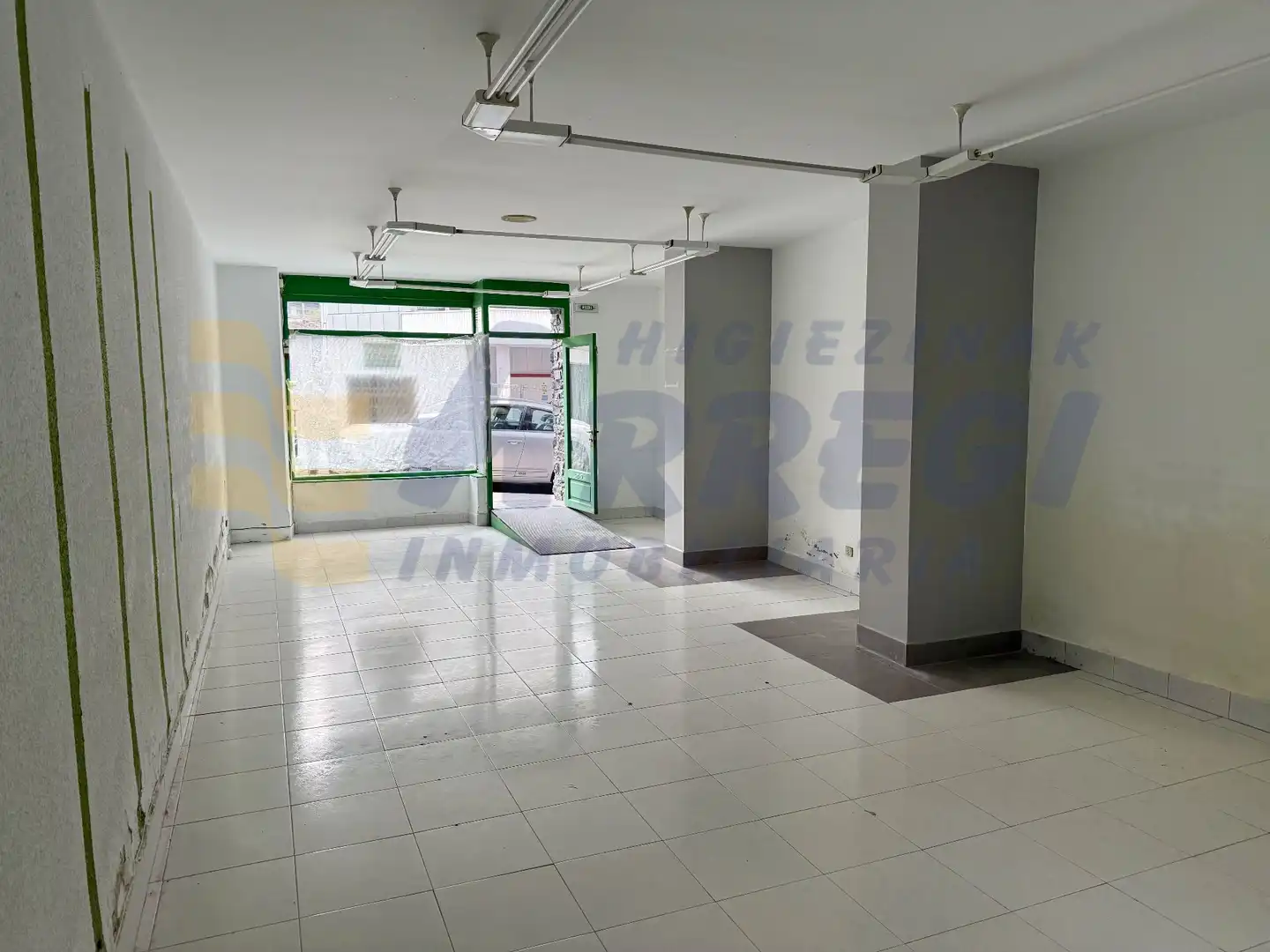 Locale commerciale in affitto a bittor sarasketa, imagen 6