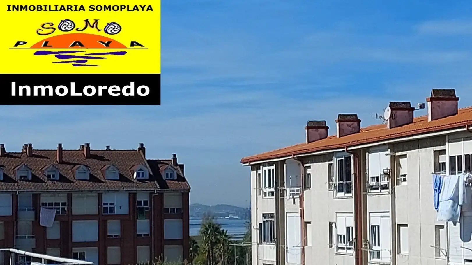 Vista exterior de Piso en venta en Ribamontán al Mar con Terraza