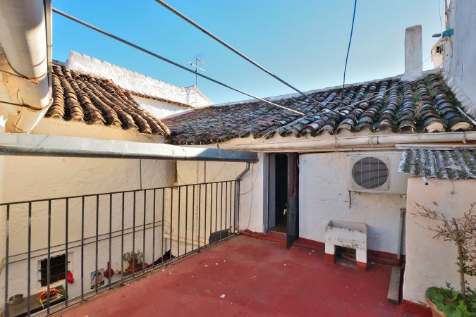 Single-family semi-detached for sale in Casco Histórico