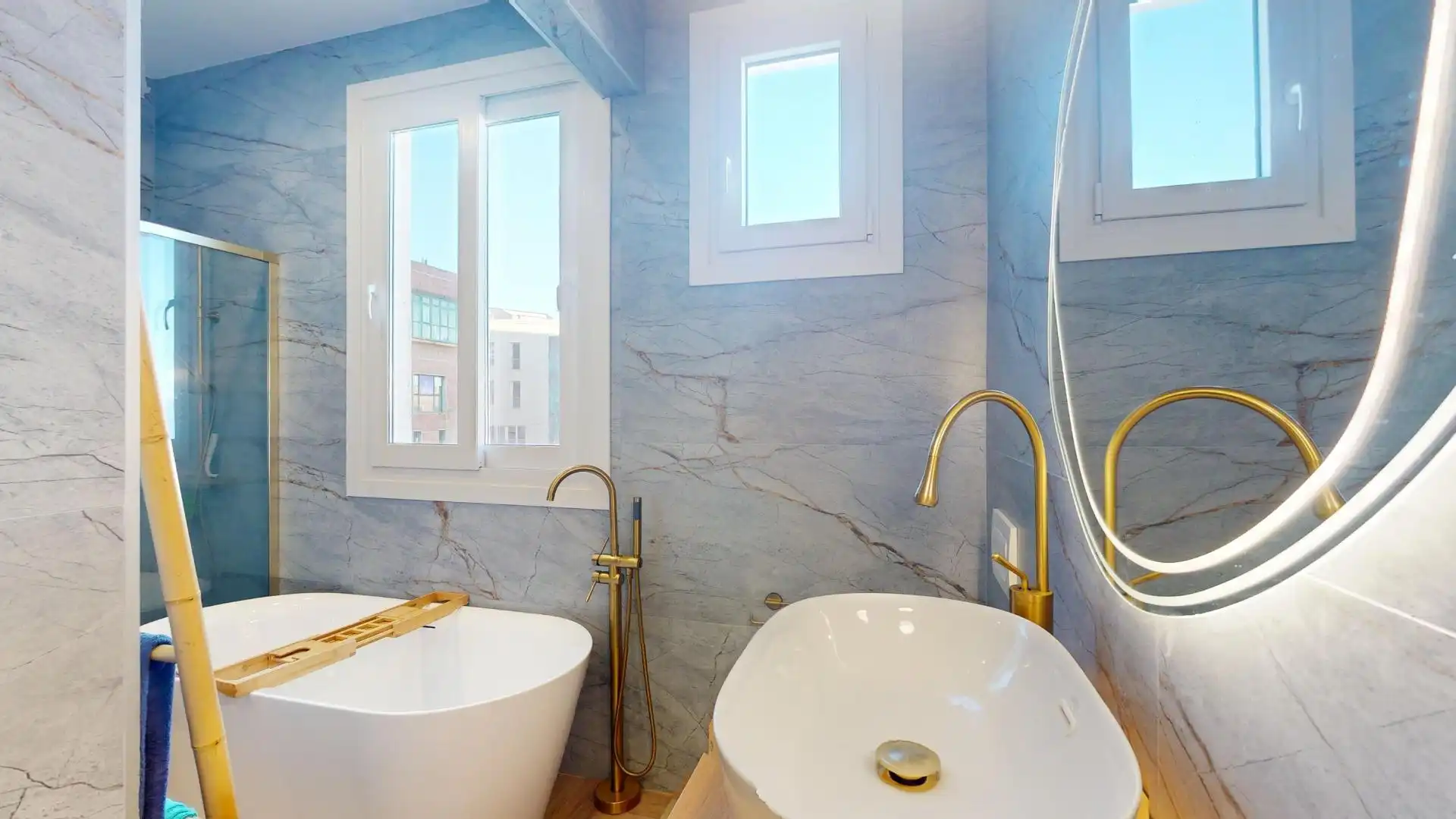 Bathroom of Flat for sale in Tacoronte