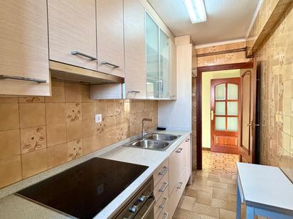 Kitchen of Flat for sale in  Barcelona Capital  with Storage room