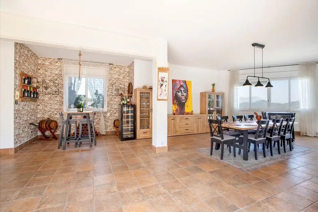 Maison avec terrasse à vendre à Àliga (Can Palet de Vistalegre), imagen 52
