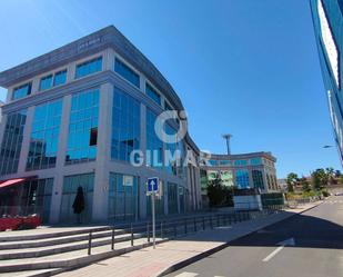 Vista exterior de Oficina en venda en Pozuelo de Alarcón